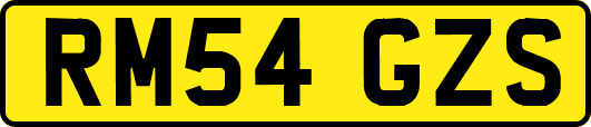 RM54GZS