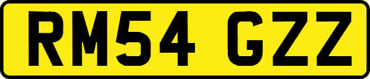 RM54GZZ