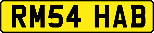 RM54HAB