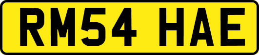 RM54HAE