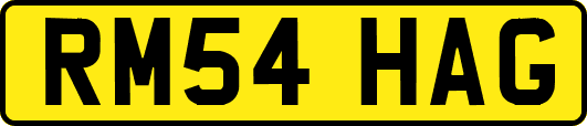 RM54HAG