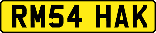 RM54HAK