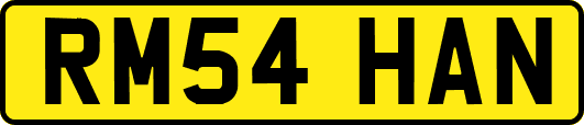 RM54HAN