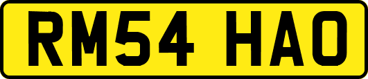 RM54HAO