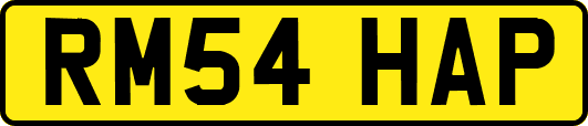 RM54HAP