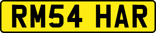 RM54HAR