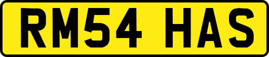 RM54HAS