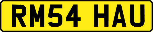 RM54HAU