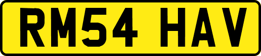 RM54HAV