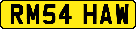 RM54HAW