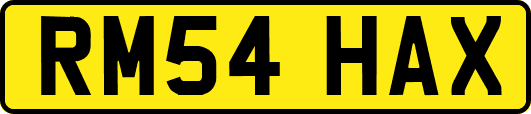 RM54HAX