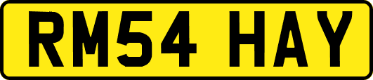 RM54HAY
