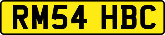 RM54HBC