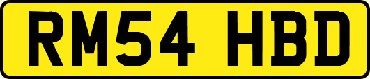 RM54HBD