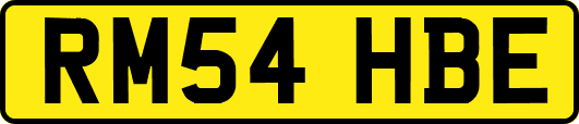 RM54HBE