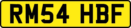 RM54HBF