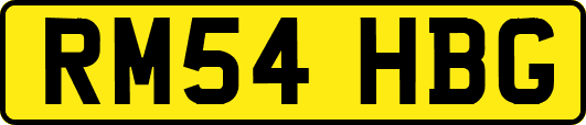 RM54HBG