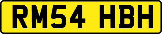 RM54HBH