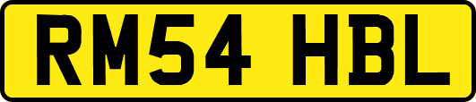 RM54HBL