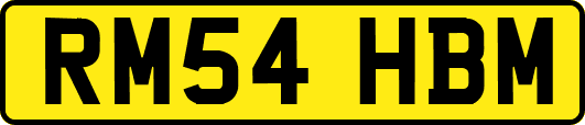 RM54HBM
