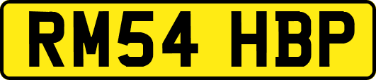 RM54HBP
