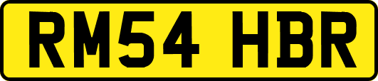 RM54HBR