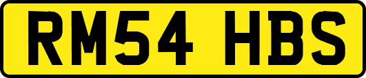RM54HBS