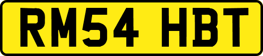 RM54HBT