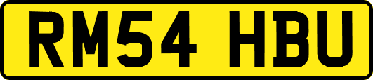 RM54HBU