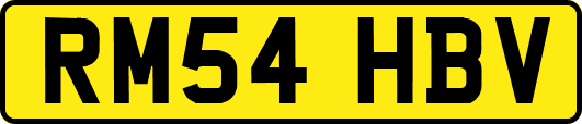 RM54HBV