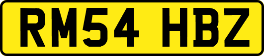 RM54HBZ