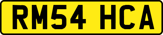 RM54HCA