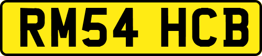 RM54HCB