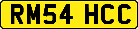 RM54HCC
