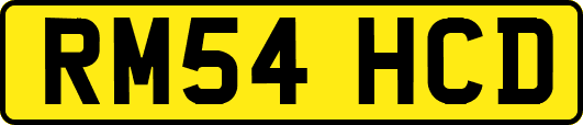 RM54HCD