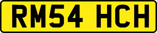 RM54HCH
