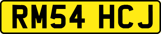 RM54HCJ
