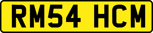 RM54HCM