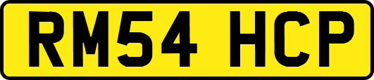 RM54HCP