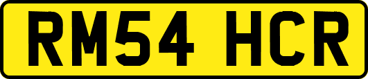 RM54HCR