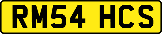 RM54HCS