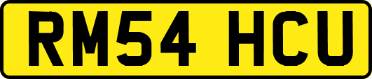 RM54HCU