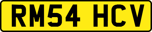 RM54HCV