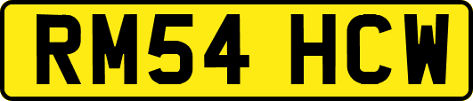 RM54HCW