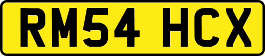 RM54HCX