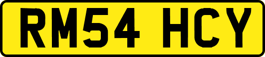 RM54HCY