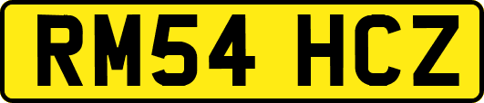 RM54HCZ