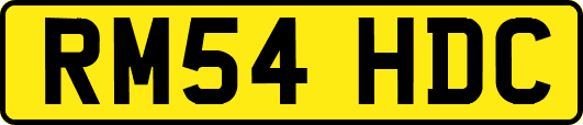 RM54HDC