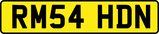 RM54HDN