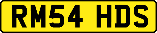 RM54HDS